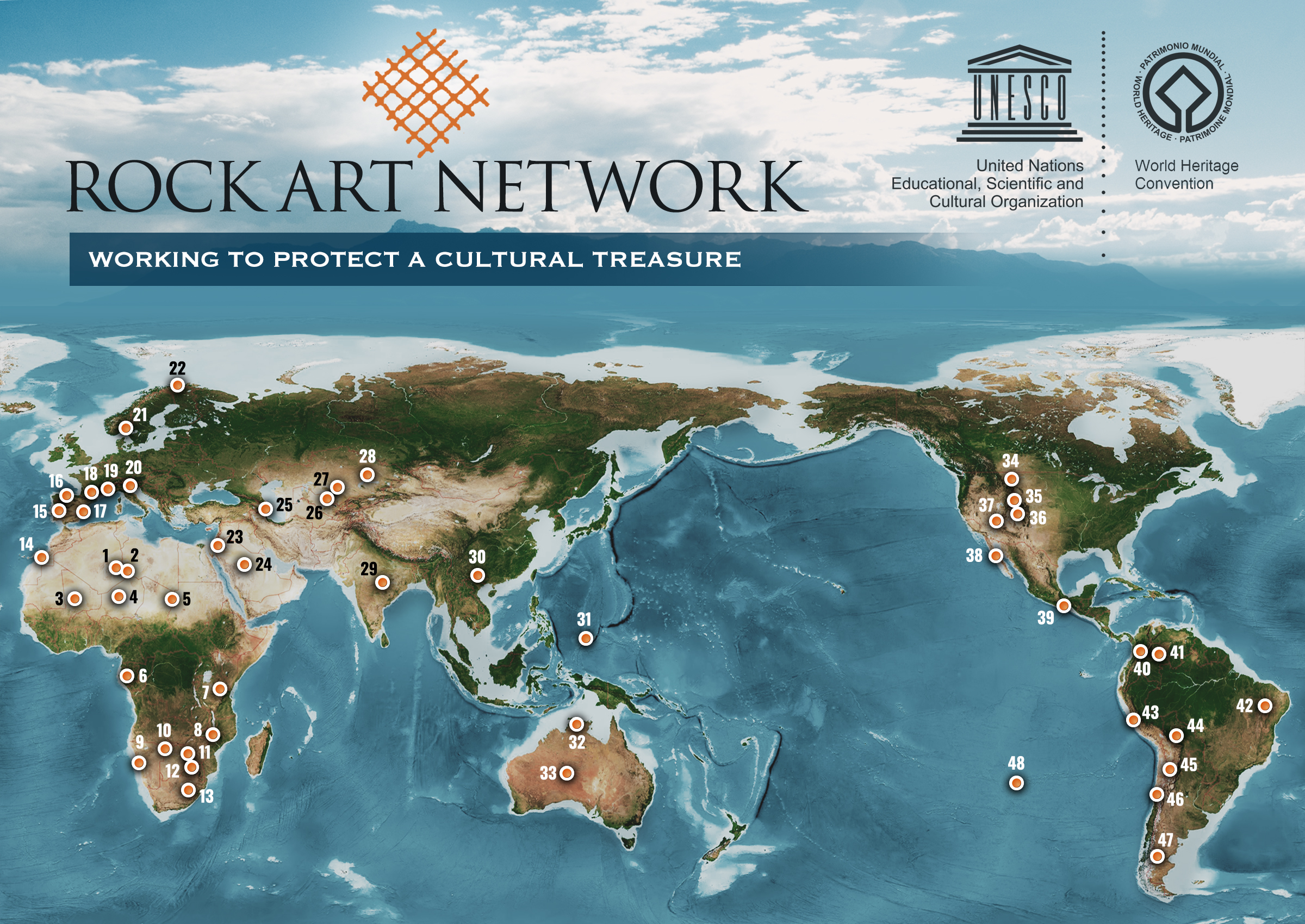 Rock Art Network