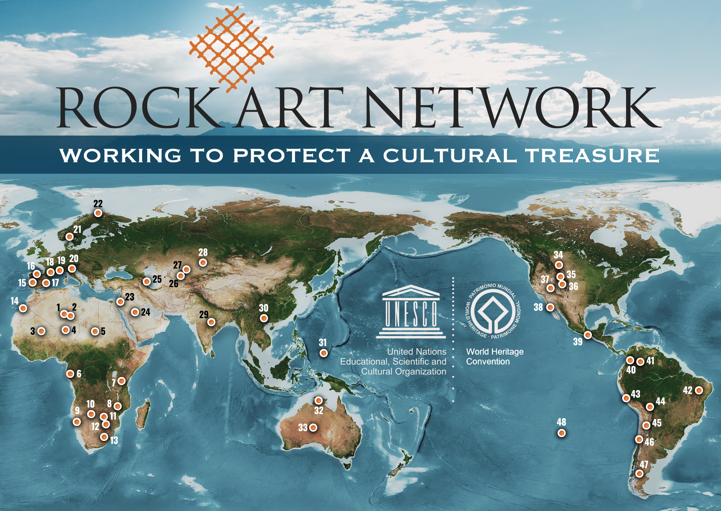 Rock Art Network