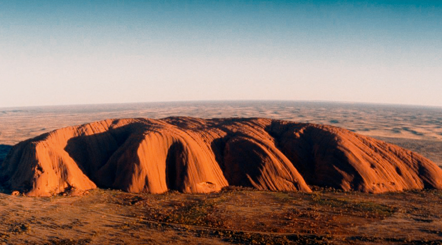 Uluru-Kata Tjuta National Park Australia Rock Art Network Cave Paintings UNESCO World Heritage List Bradshaw Foundation Getty Conservation Institute