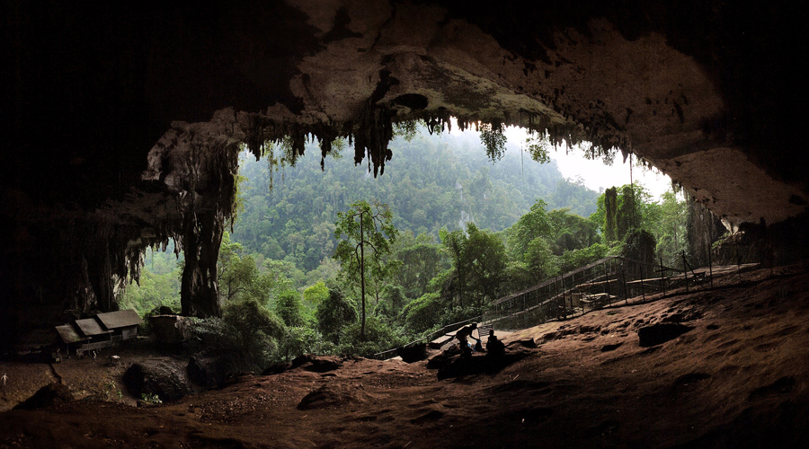 The Archaeological Heritage of Niah National Park’s Caves Complex Rock Art Network Cave Paintings UNESCO World Heritage List Bradshaw Foundation Getty Conservation Institute