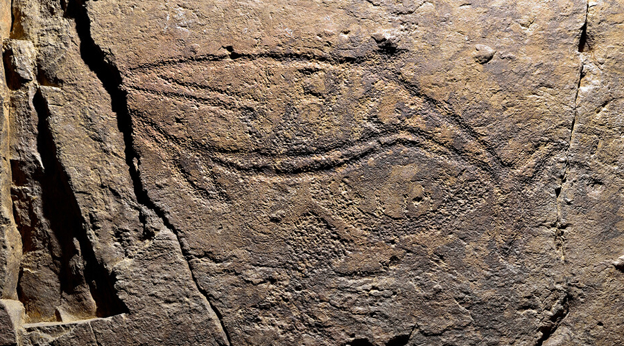 Petroglyphs along the Bangucheon Stream Republic of Korea Rock Art Network Cave Paintings UNESCO World Heritage List Bradshaw Foundation Getty Conservation Institute