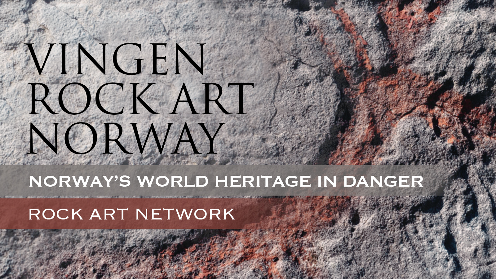 Vingen Rock Art in Norway