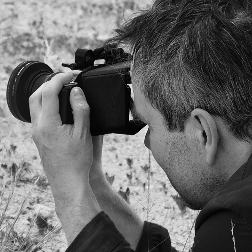 Ben Dickins Director of Art & Design Bradshaw Foundation