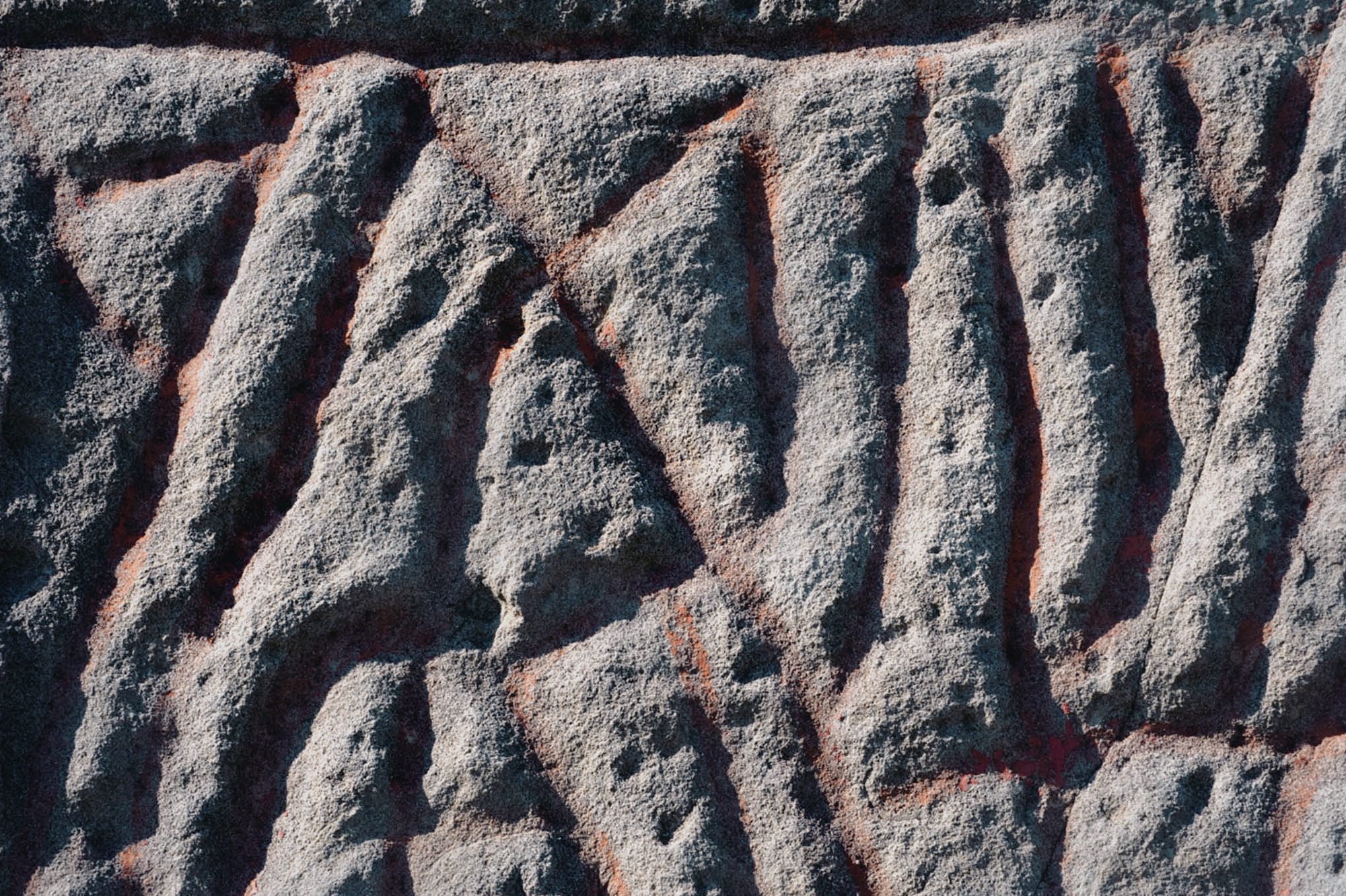 Vingen Rock Art Petroglyphs Norway