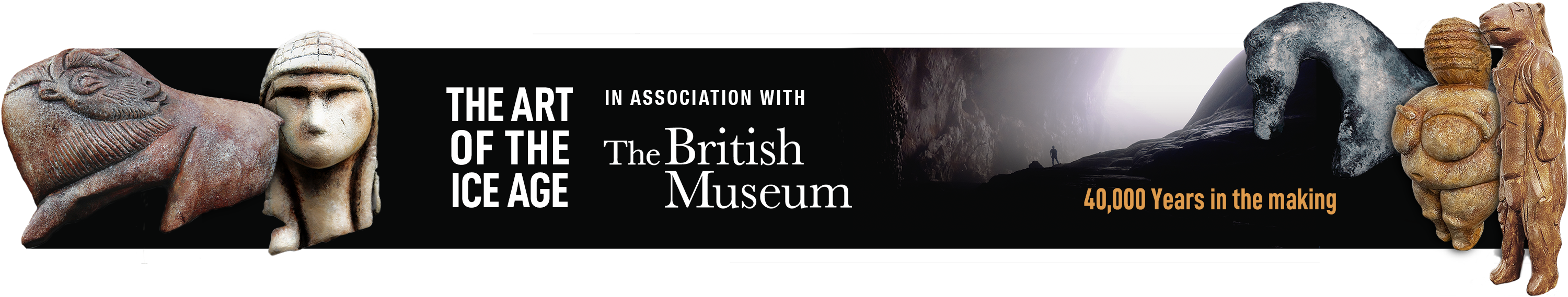 Bradshaw Foundation Shop Ice Age Sculptures