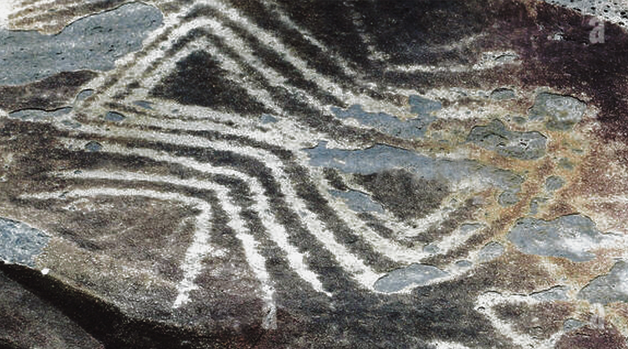 Rock Art Petroglyphs Petroglyph Santa Catarina Carvings Archaeology Brazil Bradshaw Foundation
