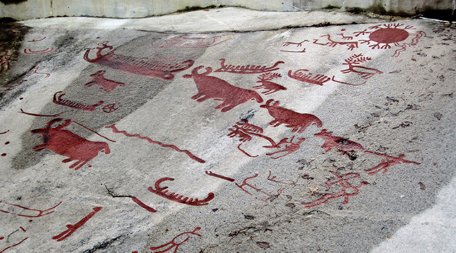 Bradshaw Foundation Introduction Scandinavian Rock Art