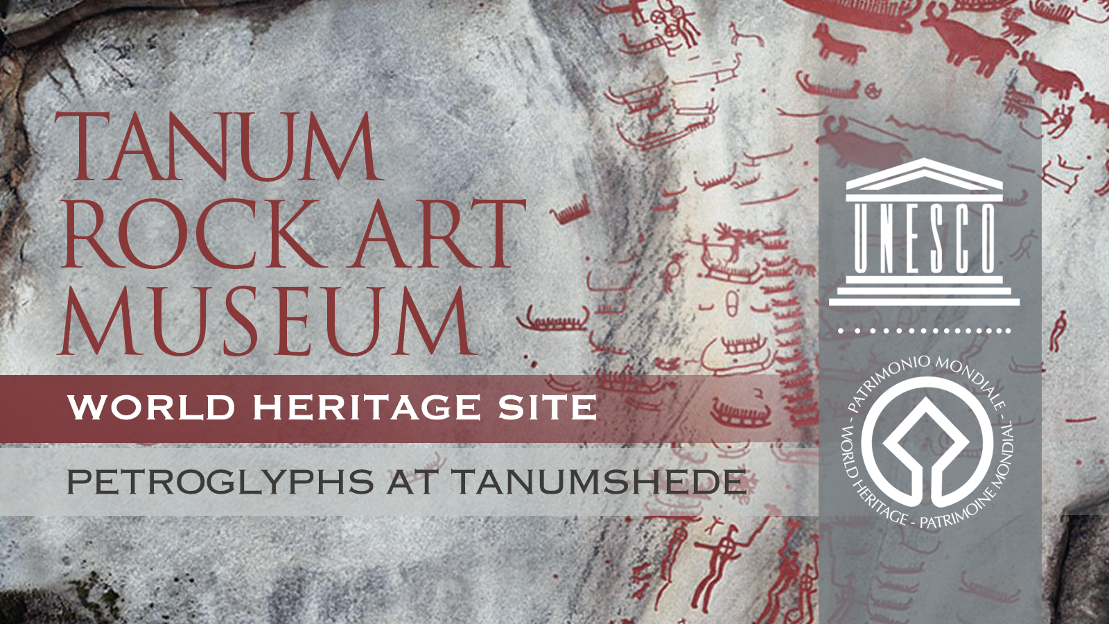 Tanum Rock Art Museum Sweden