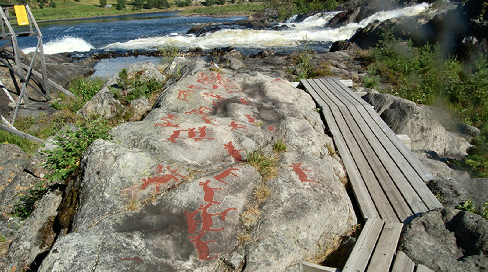 Archaeology Rock Art Petroglyphs Pictographs Tanum Sweden Scandinavian Bronze Age Prehistoric Culture