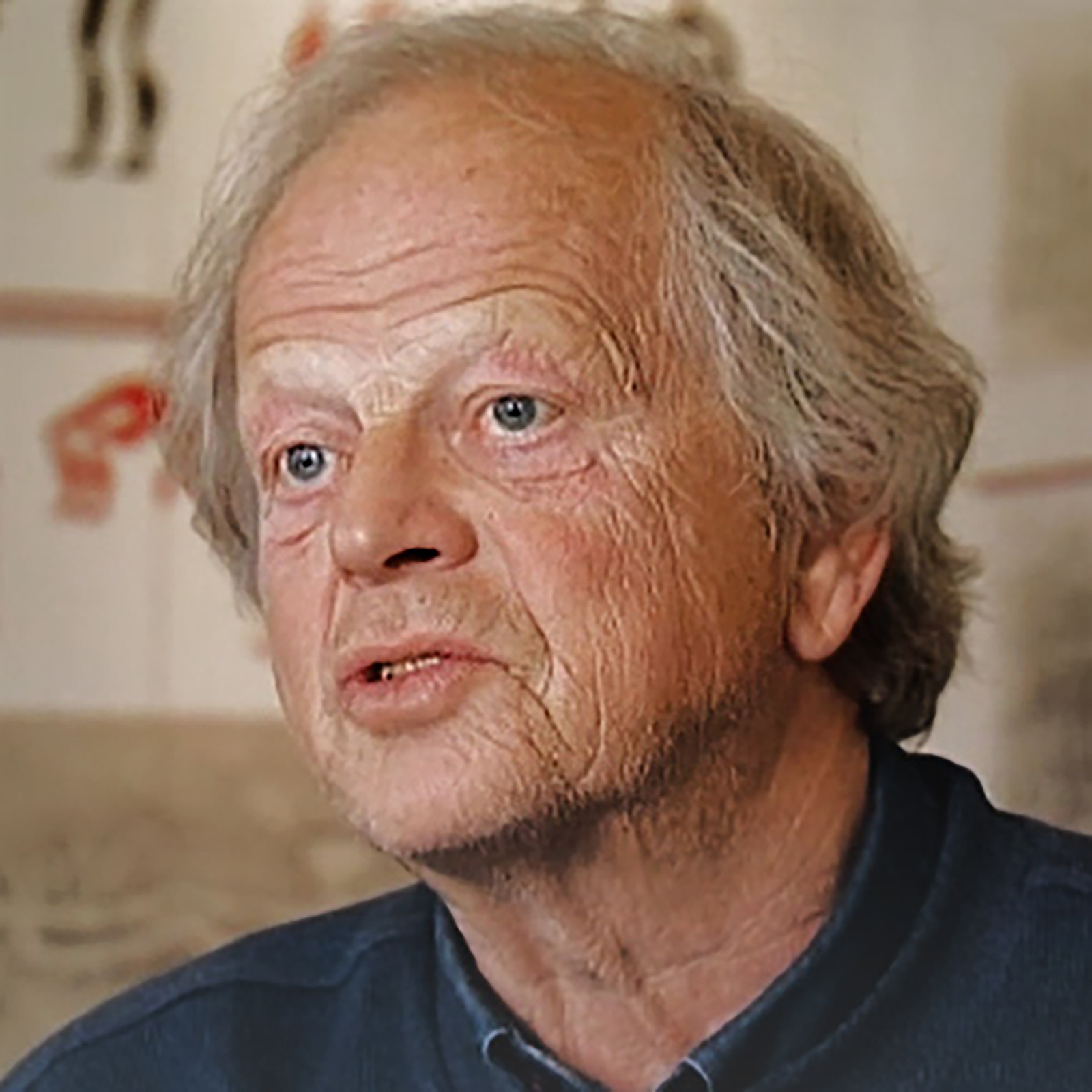 Dr Gerhard Milstreu Tanum Rock Art Research Centre Sweden Archaeology