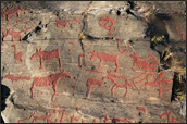 Sweden Scandinavian Prehistoric Rock Art