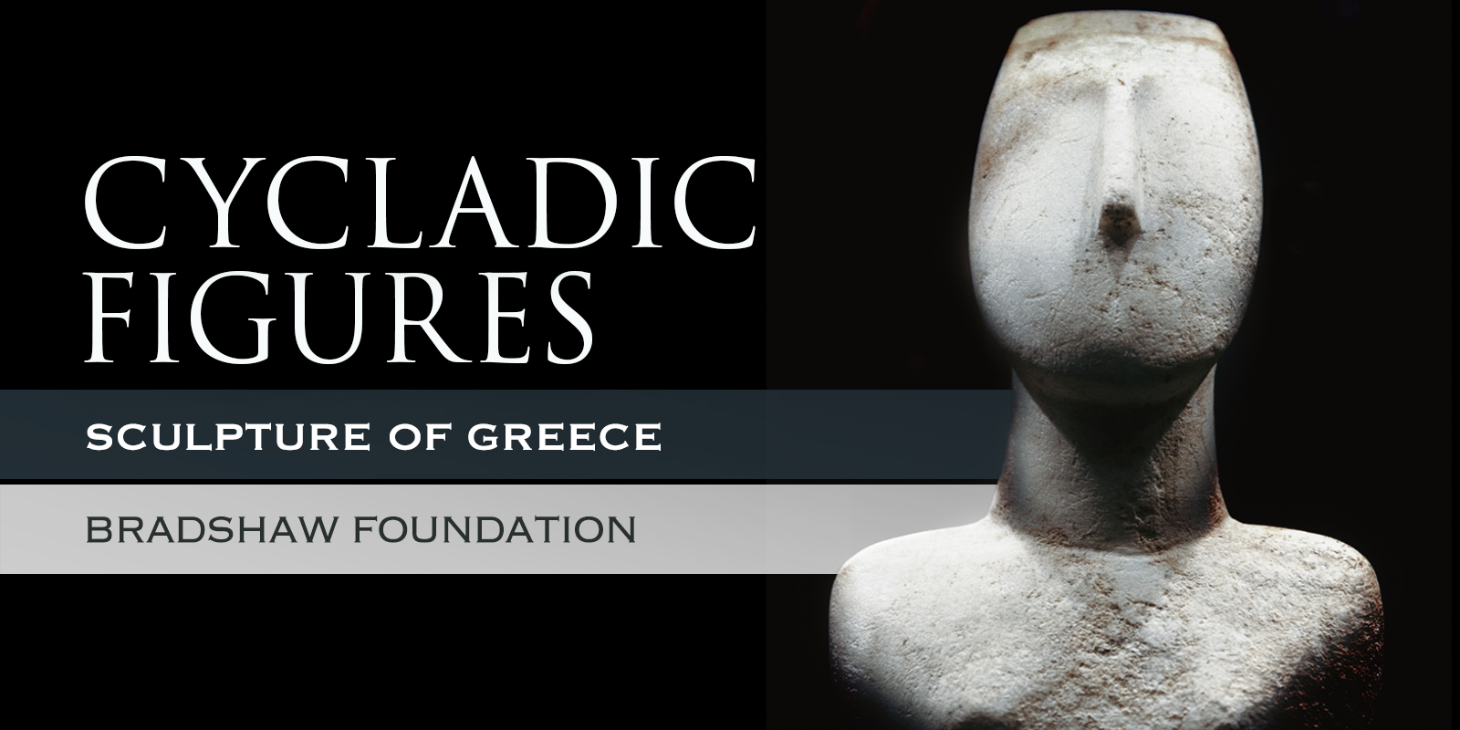 Cycladic Sculptures