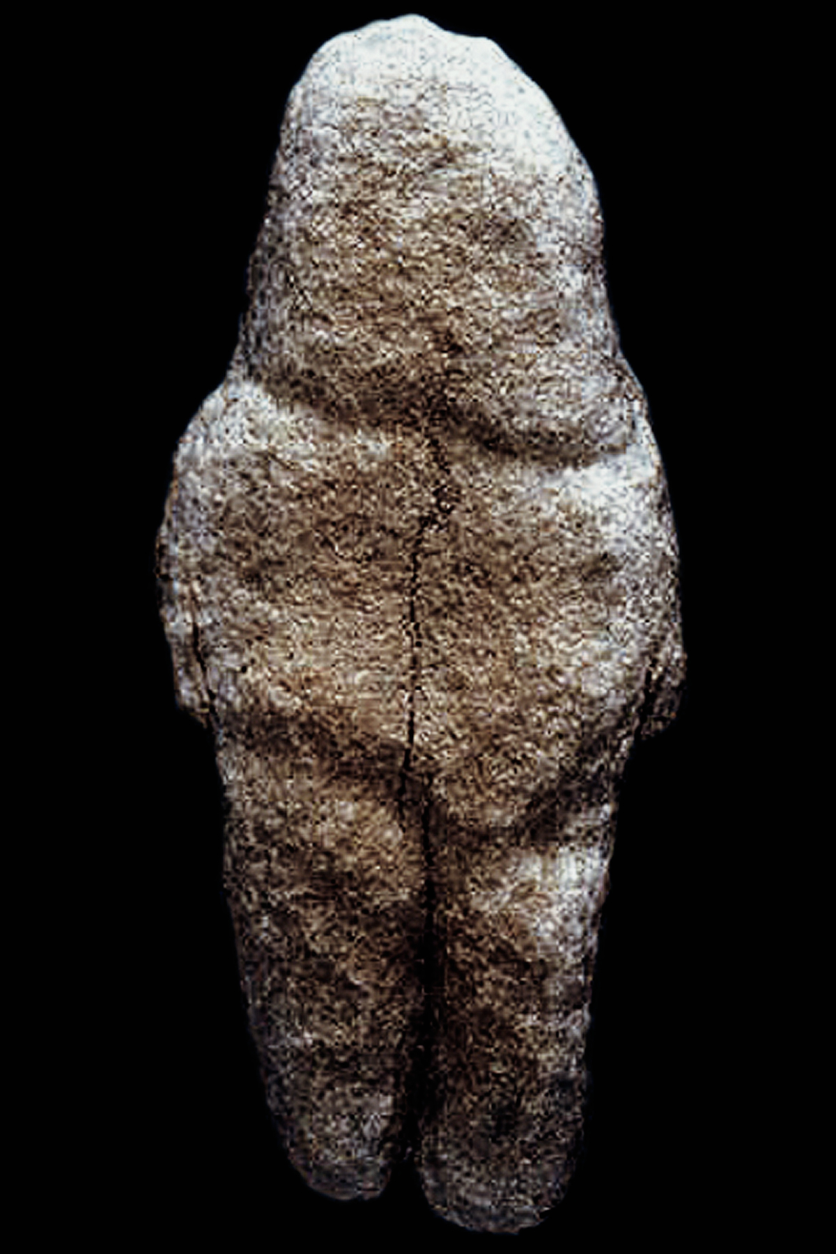 Tan-Tan - The oldest known human representation?