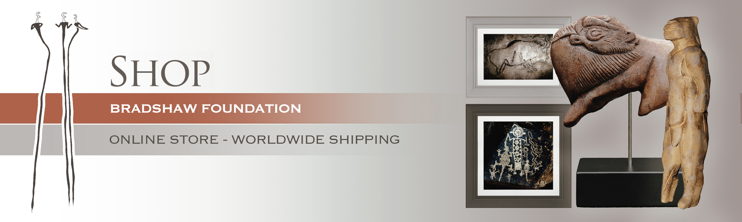 Bradshaw Foundation Shop