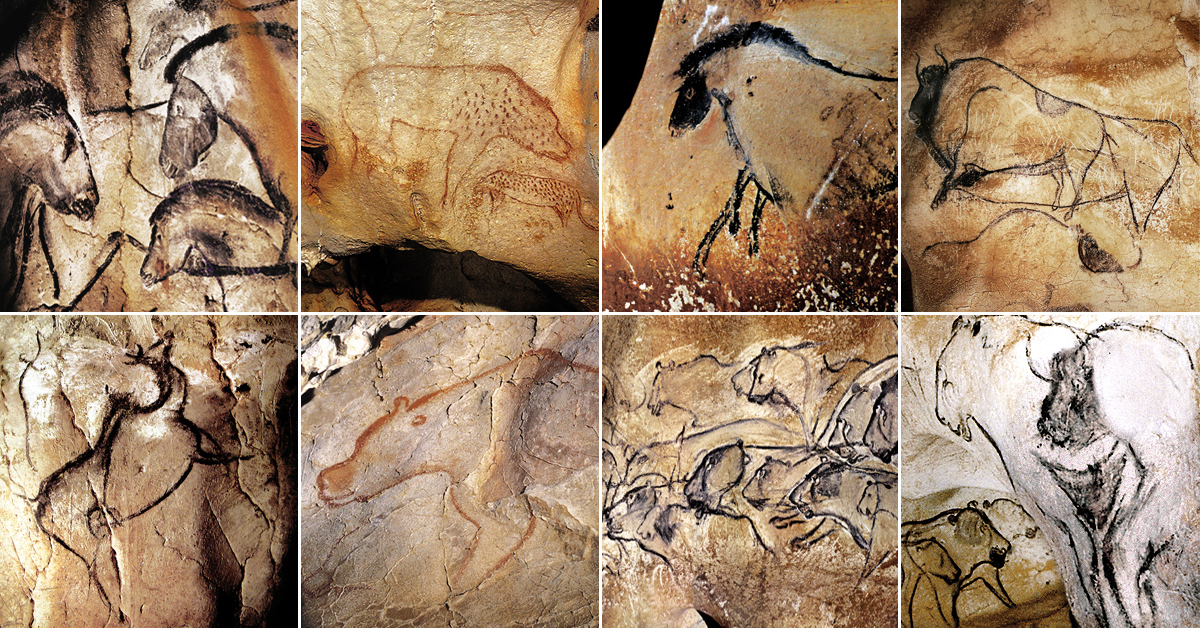 The Sorcerer Chauvet Cave Related Keywords & Suggestions - T