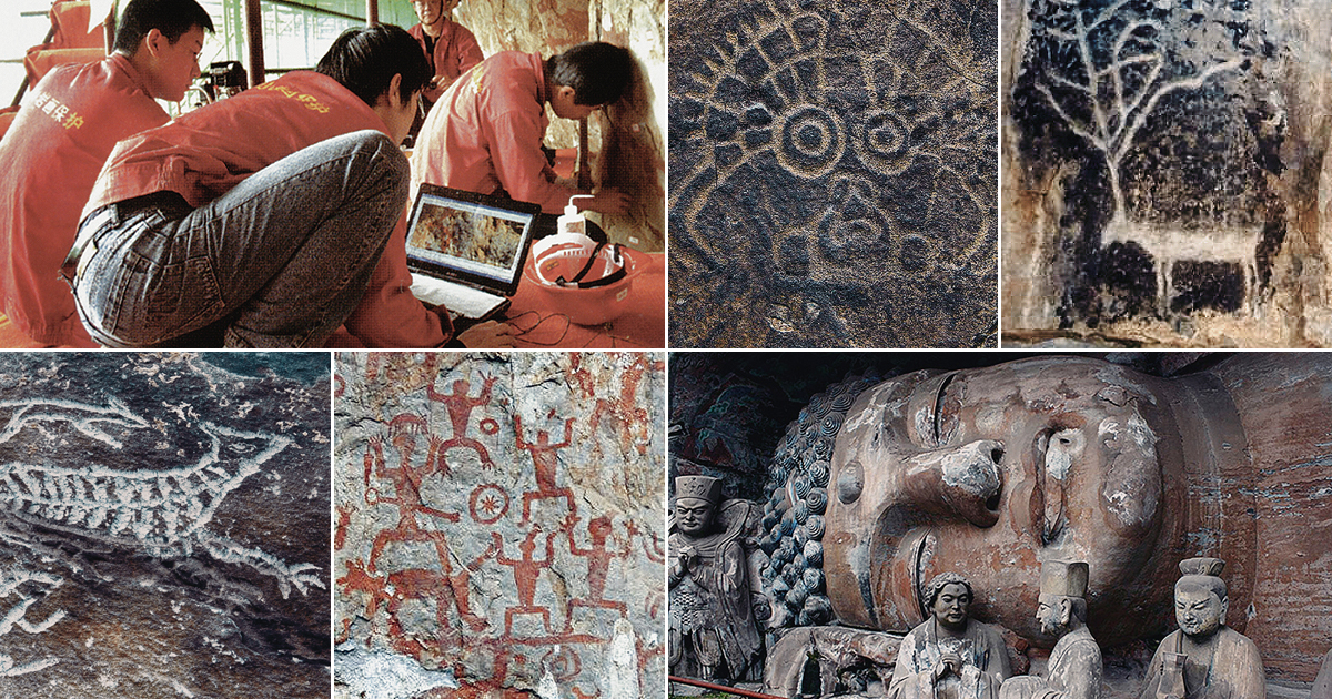 THE ROCK ART ARCHIVES　～APATCH～ THE ROCK ART ARCHIVES ～APATCH～