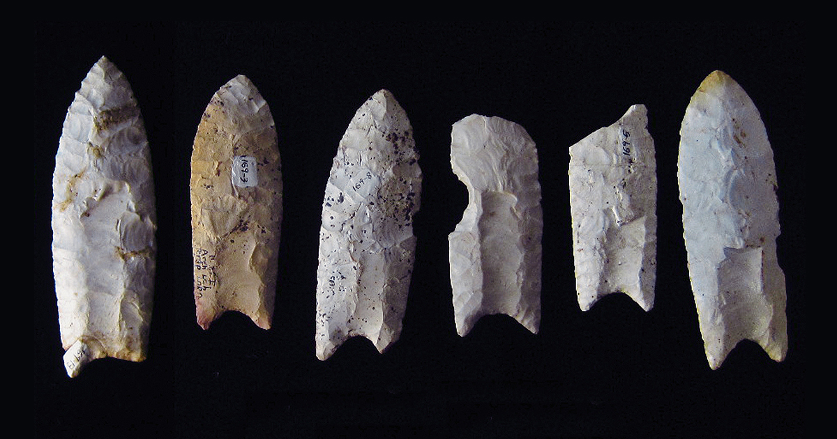 Clovis First Shaking the Orthodoxy