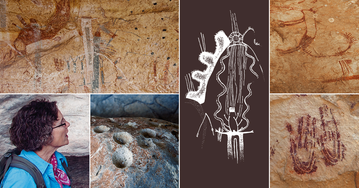 The Rock Art of the Lower Pecos Canyonlands The Rock Art of the Lower Pecos Canyonlands