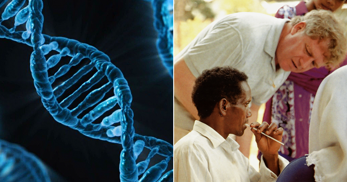 Bradshaw Foundation Journey of Humankind