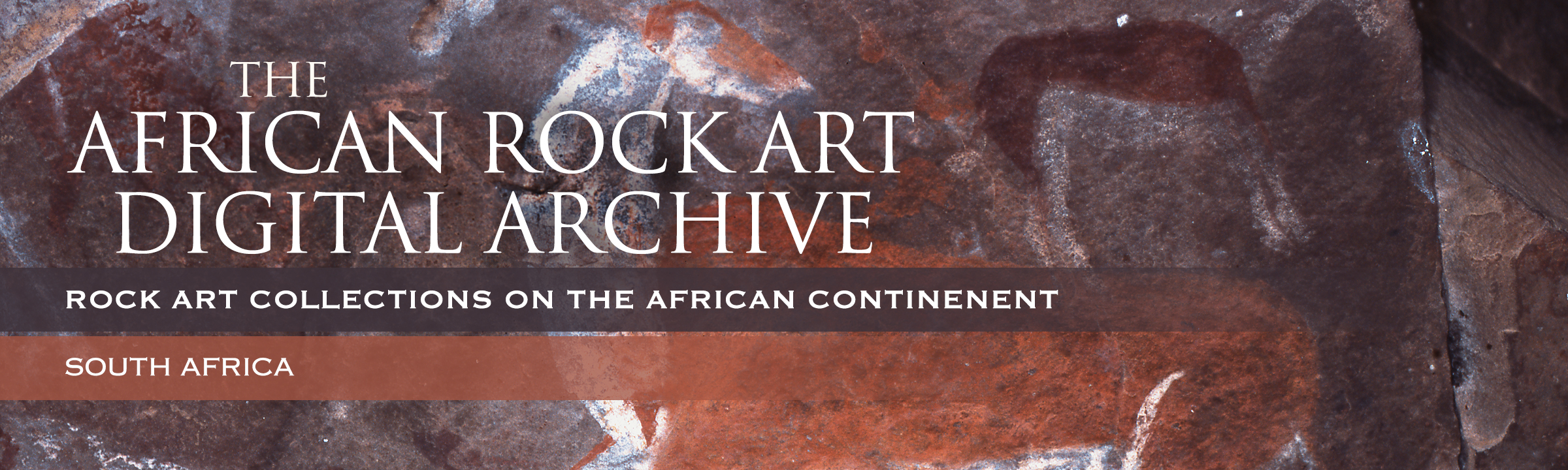 ARADA - African Rock Art Digital Archive