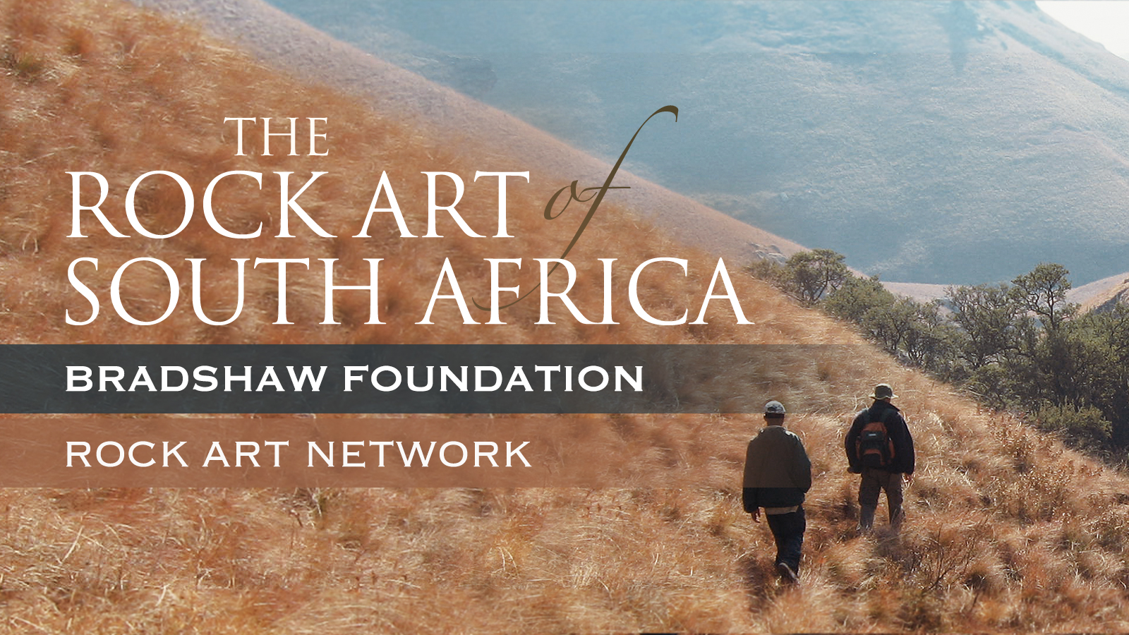 San Rock Art of the Drakensberg South Africa