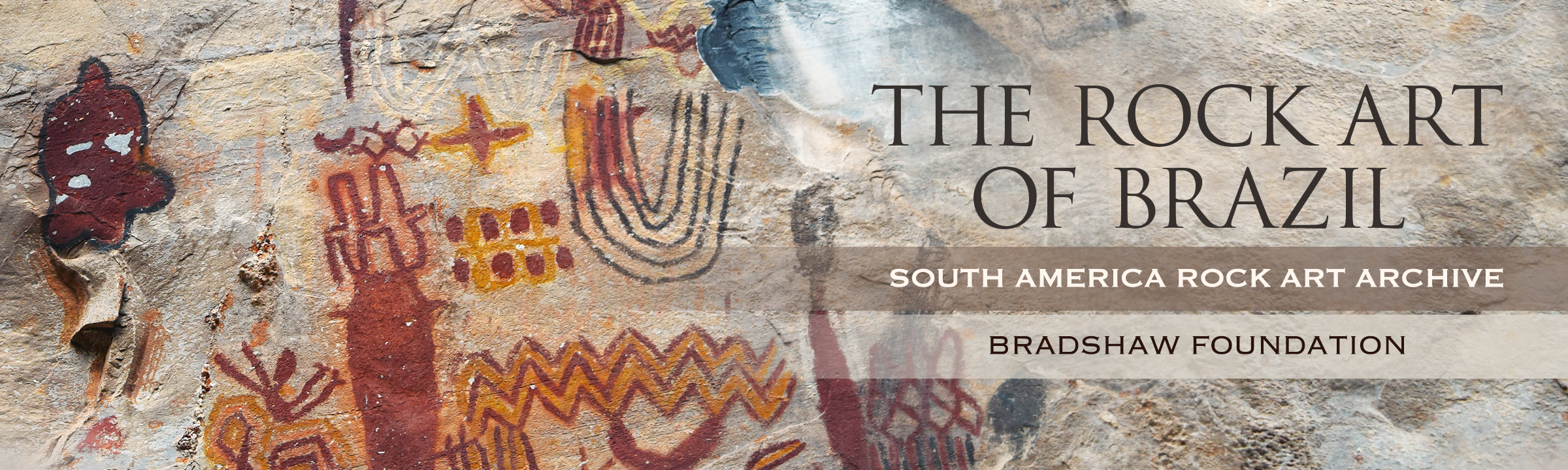 Introduction to the Rock Art of Brazil