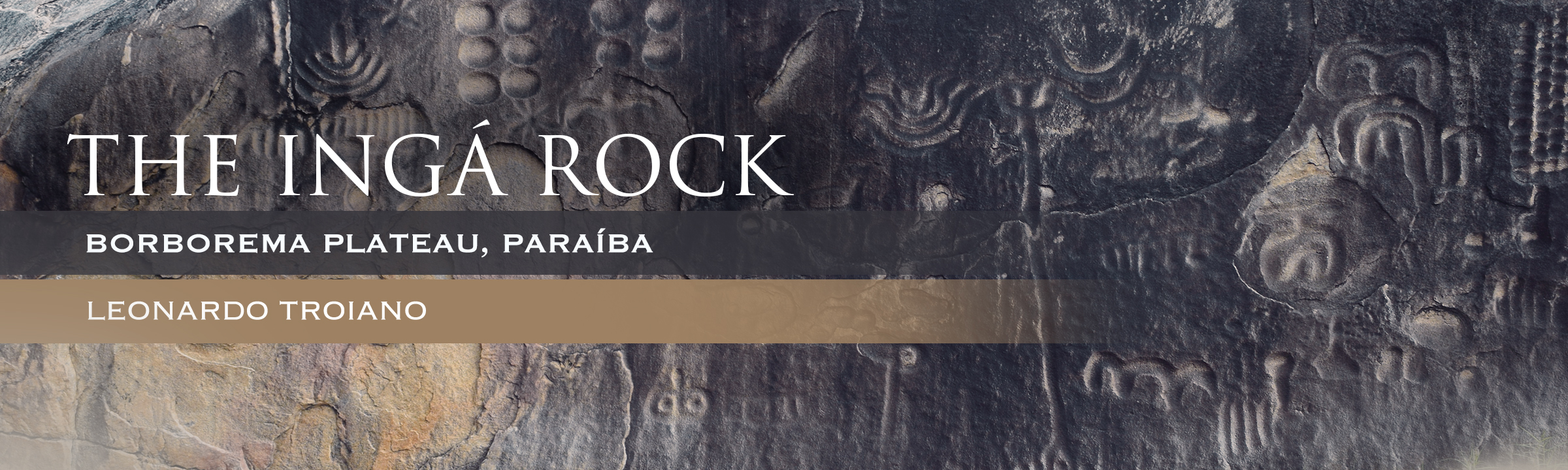 The Poty River Canyon Petroglyphs