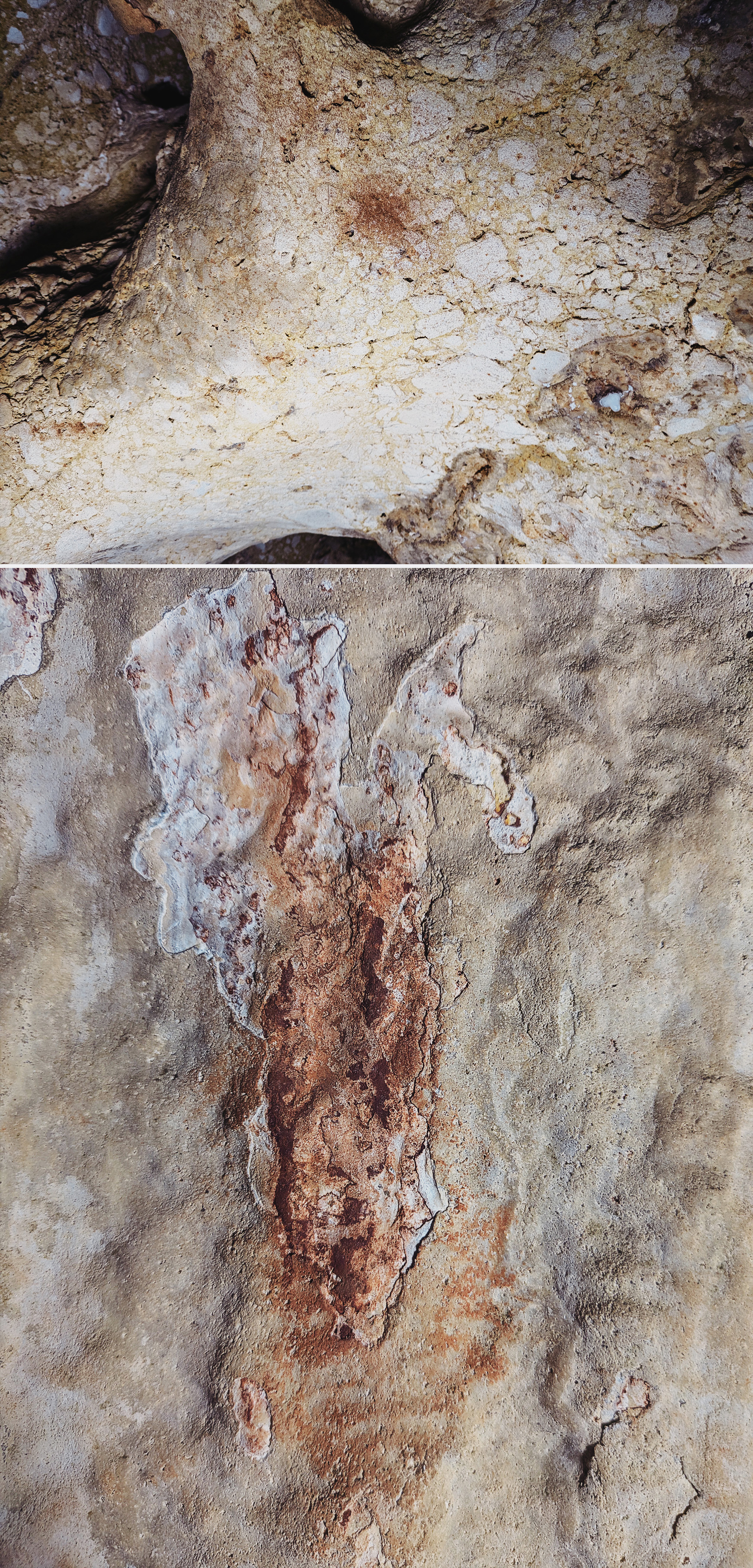 Ancient Rock Art Exploring Andalucia Painted Caves Spain Cueva de la Victoria Cueva del Nerja