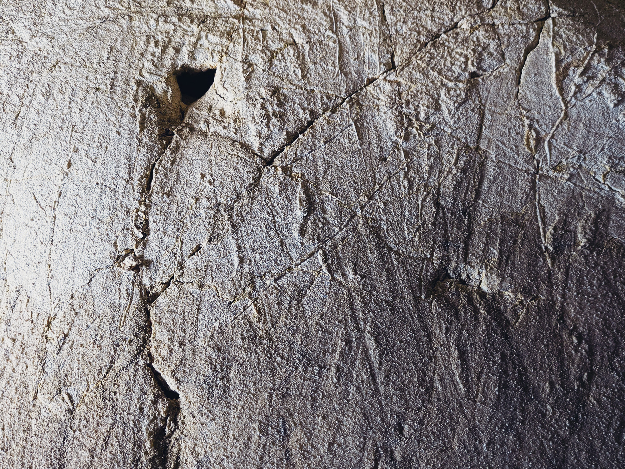 Ancient Rock Art Exploring Andalucia Painted Caves Spain Images showing our progression through the cave system
