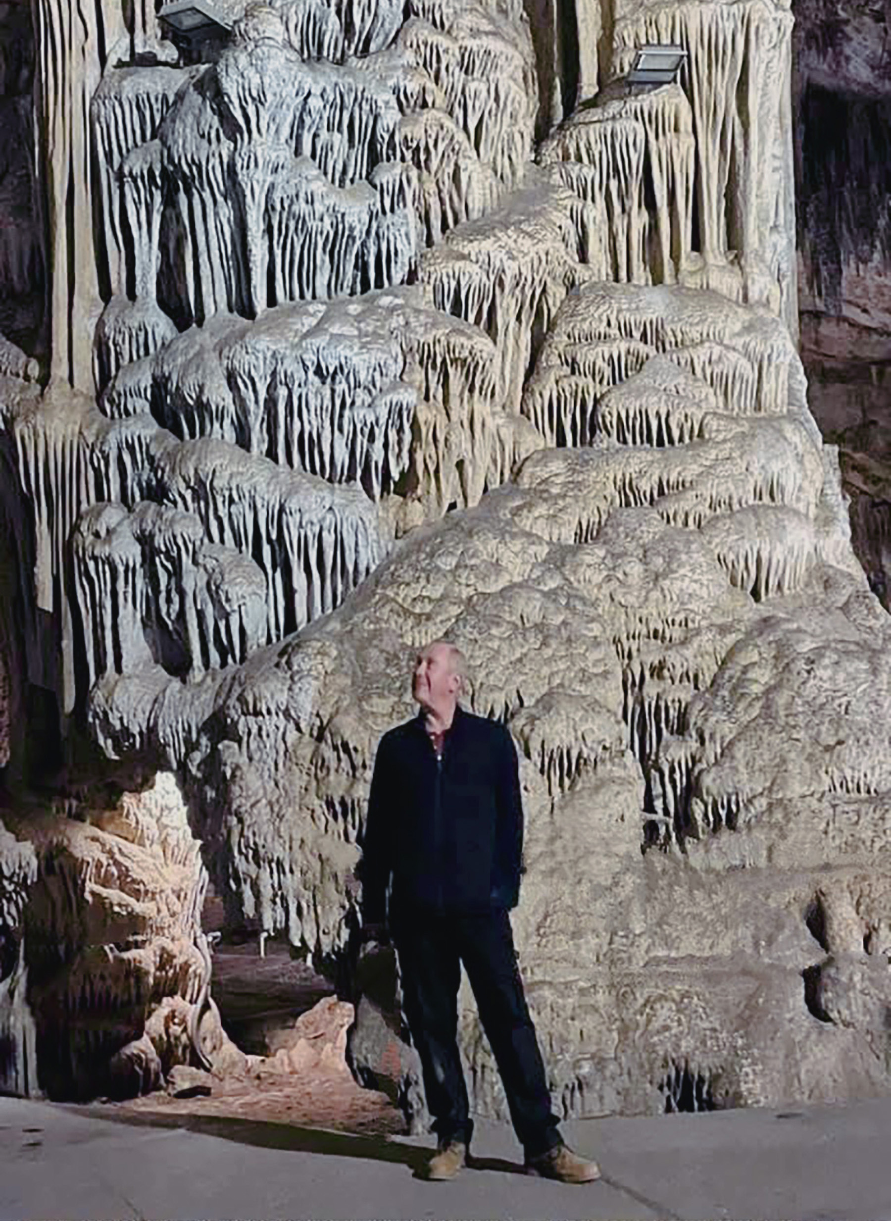 Ancient Rock Art Exploring Andalucia Painted Caves Spain The speleothem activity within this cave system was formed at least five million years ago