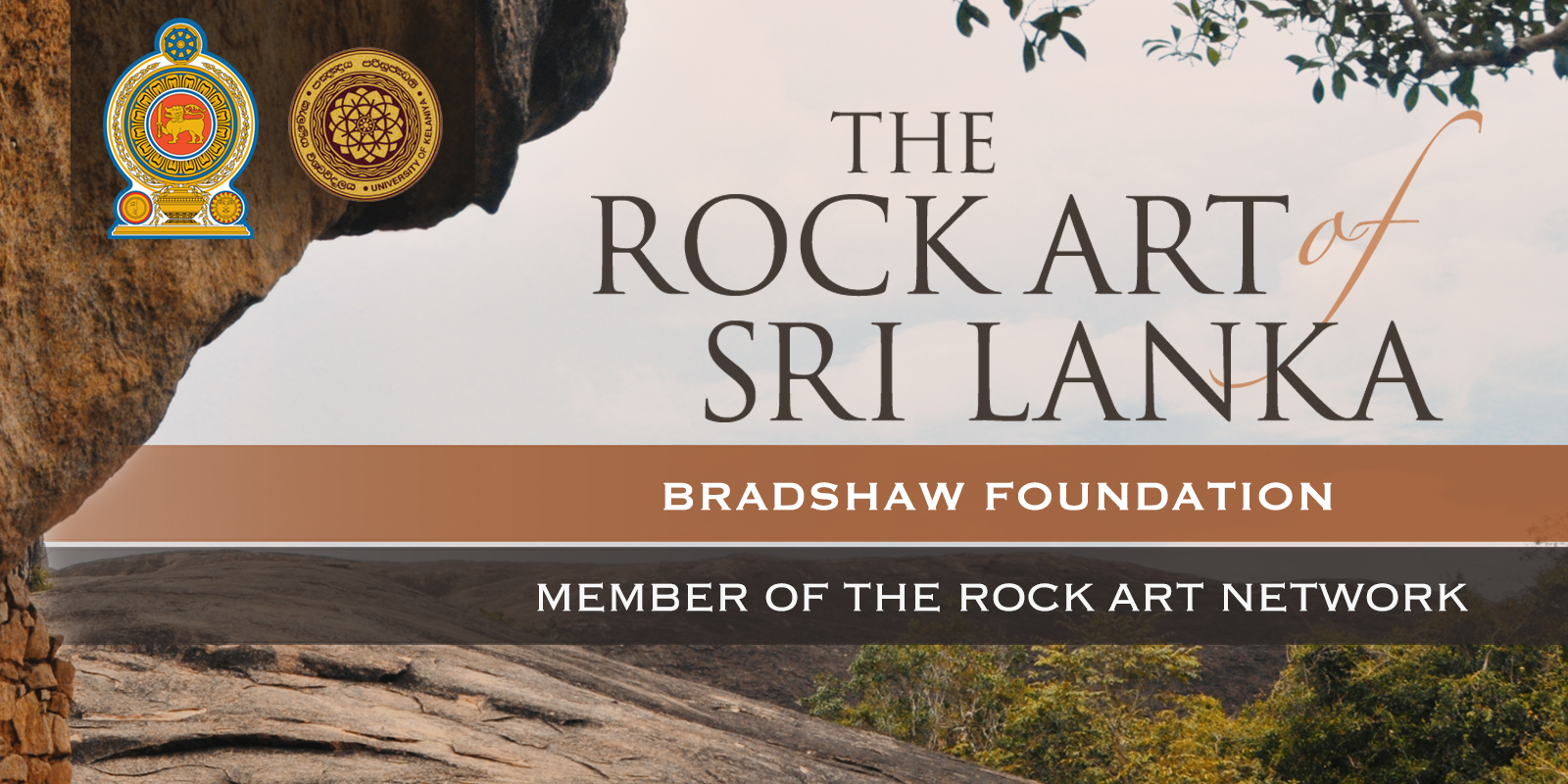 Sri Lanka Bradshaw Foundation Rock Art Paintings Engravings Archaeology