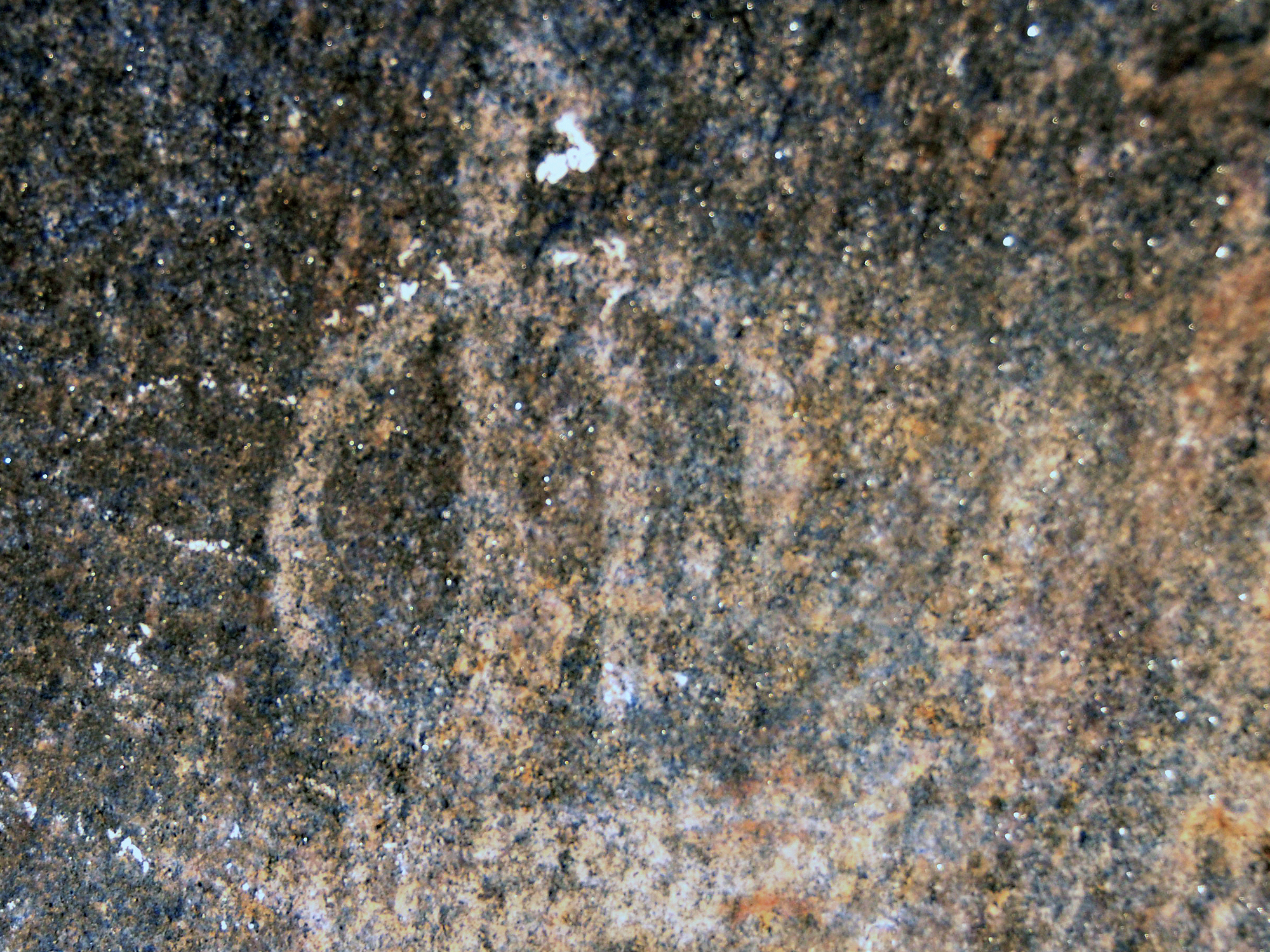 Bradshaw Foundation Rock Art Paintings Engraving Sites Sri Lanka