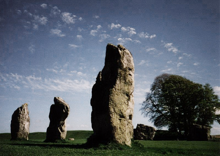 Avebury Sarsen Stones