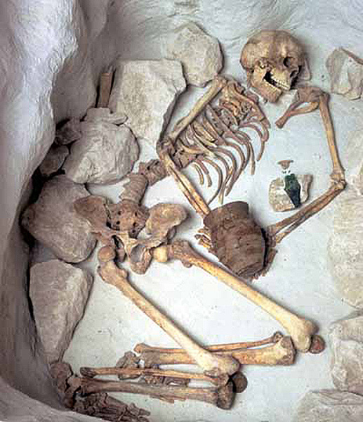 Beaker Burial