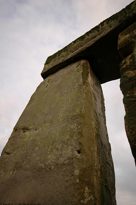 Stonehenge Megalithic Monument
