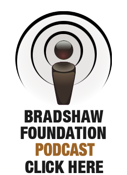 bradshaw foundation podcast