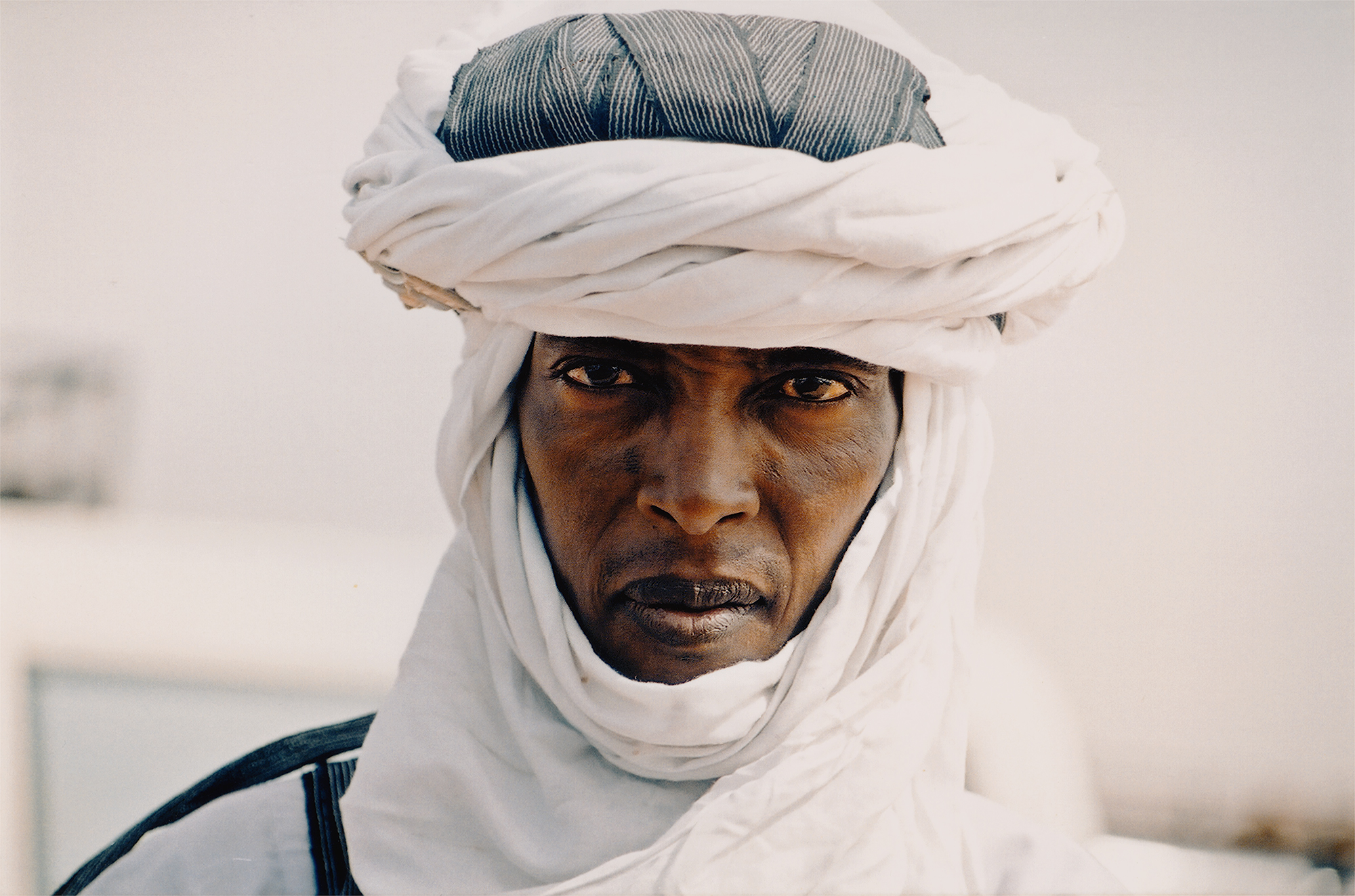 Tuareg of the Sahara Africa Bradshaw Foundation